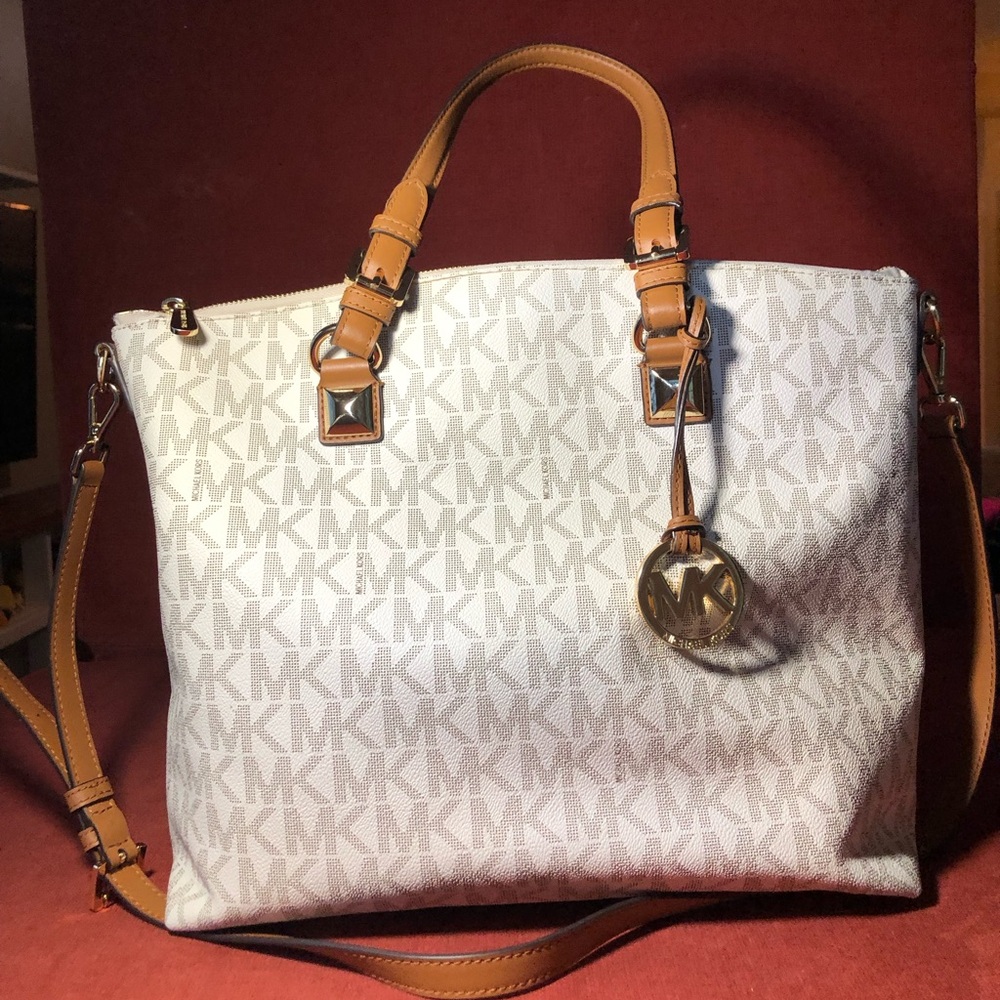 Michael Kors Large Tote Purse